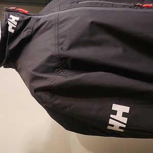 Helly Hansen, Wow this is a really nice coat! My ex's gf gave it to my son,med